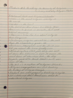 REL 223 Module 1 Part 1 Notes