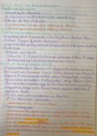 MUSI 501 History of Rock - Unit 2 Chapter 7 The British Invasion