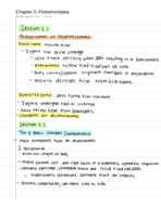 Chapter 2 Notes