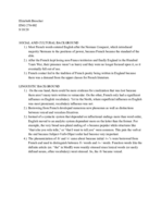 Chapter 4 Study Questions