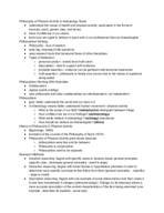 KINE 001 Exam 1 Study Guide