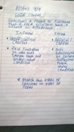 SOCI 154 Week 1 Notes