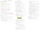 EMA3010 Chapter Two Notes (Plus Chemistry supplements)
