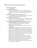 Test 1: Intro to Behavioral Neuroscience and Functional Neuroanatomy