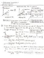 MATH 2144, Week 3 Notes