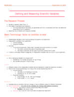 NEUR 2001- Topic 2 FULL Notes