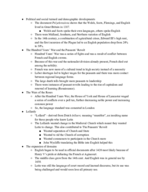 Textbook Notes - Chapter 5