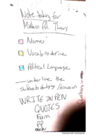S.S. Wolin, Poltics and Vision, Chapter 2 Summary