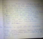 HIsT101