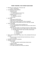 SPCH 641 TED Talk Chapter 7