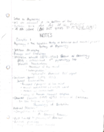 Intro to Psych 1315