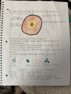 Chemistry I