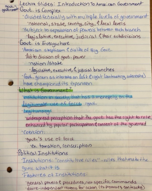 GOVT 006 Exam 1 Study Guide