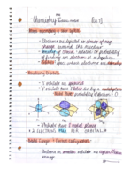 CHEM 1414 Week 6 Lecture 10 Notes