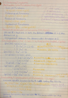 MATH 002, Week 6 Notes 1.7 Combining Functions