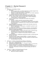 Chapter 4 notes