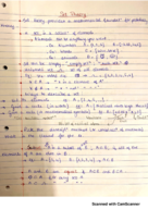 Probability, Statistics, and Data Science for Engineers EK 381 Week 1 Notes