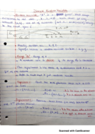Probability, Statistics, and Data Science for Engineers EK 381 Week 3 Notes