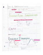 Thermochemistry