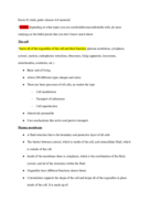BIOL lec. exam #2 study guide