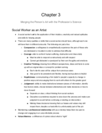 Chapter 3 Notes