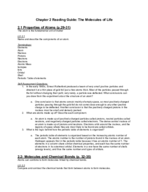 Chapter 2 Reading Guide