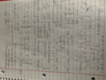 Week one chapter 1 orgo notes