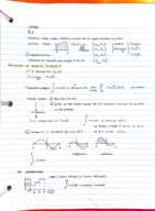 Math 31 X Notes Week 2