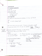 PHYS 50 Notes Week 3