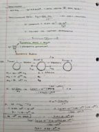 Class Notes Week 6: Gravitation, Newton's 3rd Law, and Friction
