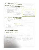 MA 124: Calculus II Exam 1 Study Guide