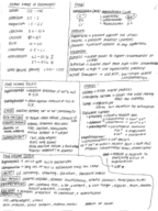 NURS 230 Exam 1 Study Guide Pt 1 