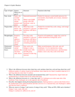 Ch 4-6 Notes