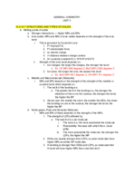 Week 8 Notes