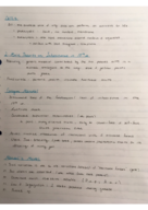 Week 2: Genetics