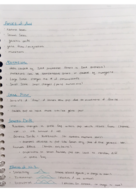 Week 3: Introduction to Evolution