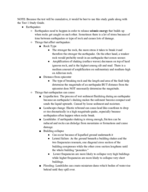 Test 2 Study Guide