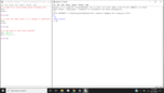 Week 2-3 notes for Computers & Programming I
