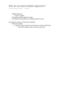 Module 13 Notes