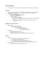 Week 8 Lecture Notes