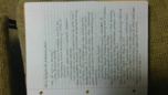 ARTS 205 MODULE 1 NOTES