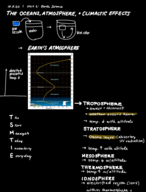 Earth Science: Oceans, Salinity, Atmosphere
