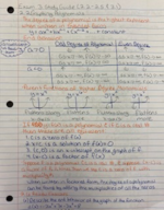 MATH 002 Exam 3 Study Guide