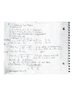 Basic Probability and Stats