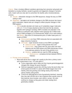 Study Guide for Exam 4