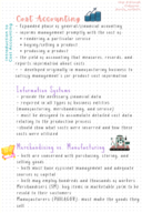 Introduction to Cost Accounting