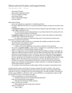 Module 19 Notes