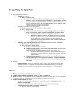 Week 13 Lecture Notes
