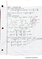 Math 4600 Week14 Ostrogradsky Equations