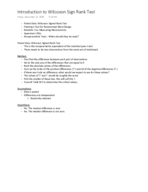 Module 22 Notes